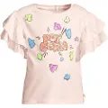 Billieblush U20928 Kortarmet T-skjorte