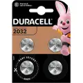 Duracell 2032 Engangsbatteri CR2032 Lithium