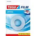 TESA film tape 33m x 19mm Crystal Transparent