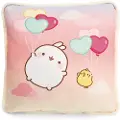 Nici Molang Pute 30x30 Cm