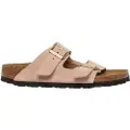 Birkenstock Arizona Suede Smale Sandaler