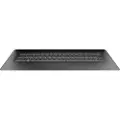 HP L02743-DH1, Kabinett + tastatur, Nordisk, HP, Pavilion 17