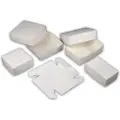 Usorteret Kageæske nr. 5 høj 230x380x70mm 250stk/pak
