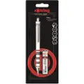 Rotring Tikky Mechanical Pencil Set | 0.5 mm | Lead Refills | White Barrel