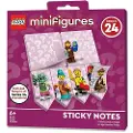 Euromic LEGO Minifigures Sticky Notes Series 24