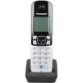 Panasonic KX-TGA681FXB black - additional handset