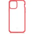Itskins APXM-HYBSO-PCTR, Kantskydd, Apple, iPhone 11 Pro Max, 16,4 cm (6.46), Röd