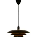 Aneta Lighting Aneta LightingTaklampe EpsilonSvartTakpendlerFra Homeroom