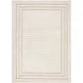 KMCarpets KM HomeTeppe NatureBeigeGlattvevde tepperFra Homeroom