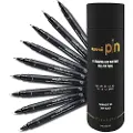 Adlibris Uni Pin the tube 9 nip sizes