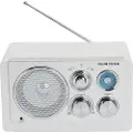 Teknikproffset TR-63 - Radio - hvit