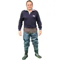 Shakespeare Sigma Nylon Hip Wader Støvler