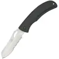 Gerber EZ Out DPSF Lockback foldekniv, satin