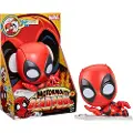 Hasbro Deadpool Forundring Motormouth Elektronisk Figur 13 Cm