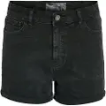 Noisy May Moni Az360bl Korte Jeans