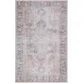 KMCarpets KM HomeVaskbart teppe KashanNaturLugg- & ryetepperFra Homeroom