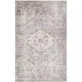 KMCarpets KM HomeVaskbart teppe KashanNaturLugg- & ryetepperFra Homeroom