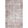 KMCarpets KM HomeVaskbart teppe KashanNaturLugg- & ryetepperFra Homeroom