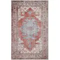 KMCarpets KM HomeVaskbart teppe KashanFlerfargetLugg- & ryetepperFra Homeroom
