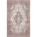 KMCarpets KM HomeVaskbart teppe SavehFlerfargetLugg- & ryetepperFra Homeroom