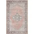 KMCarpets KM HomeVaskbart teppe SavehBrunLugg- & ryetepperFra Homeroom