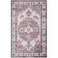 KMCarpets KM HomeVaskbart teppe KashanRosaLugg- & ryetepperFra Homeroom