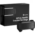 Tractive DOG 6 - Black - Abonnement i app