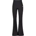 Adidas Essentials Small Logo Flared Leggings