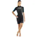 Cressi Medx 2.5 Mm Dame Shorty