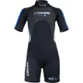 Cressi Medxbaby Shorty 2.5 Mm