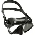 Cressi Ocean Dark Dykkermaske