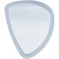 Cressi Evo Big Eyes Negative Høyre Styrke Glass