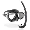 Cressi Kit Perla Snorklingssett