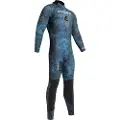 Cressi Tokugawa Back Zip Dykkerdrakt 3 Mm