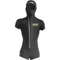 Cressi Shell 3.5-5 Mm Fridykkerjakke