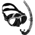 Cressi Kit Metis Snorklingssett