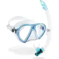 Cressi Ocean And Gamma Vip Snorklingssett