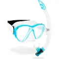 Cressi Kit Fiji Tx Snorklingssett
