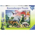 Ravensburger XXL - - puslespill - 100 deler