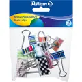 Pelikan FANCY PAPIRKLYPE, 12 STK