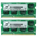 G.Skill 8gsl 8gb 2x4gb Ddr3 1600mhz Ram-minne