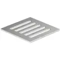 Unidrain Søylekryss 100 x 100 mm