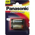 Panasonic 2CR-5L/1BP - Batteri 2CR5 - Li - 1400 mAh