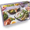 Lautapelit Smørrebrød (1000 pieces)
