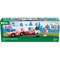BRIO Redningsambulanse