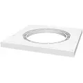 Purus monteringsramme Ø 150mm - PURUS monteringsramme Ø 150mm til 22mm trækonstruktion