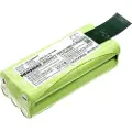 24hShop Batteri for støvsuger til Dirt Devil Libero M606, Libero M606-1, Libero M606-2 og andre.