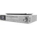 Soundmaster KJØKKEN UNDER VEGG MUSIC CENTER SOUNDMASTER UR2180SI BT USB CD/MP3 DAB+/FM