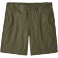 Patagonia LW All-Wear Hemp - 8 In. Shorts grønn