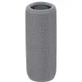 Denver BTV-150GR - Høyttaler - for bærbar bruk - trådløs - Bluetooth - 10 watt - grå